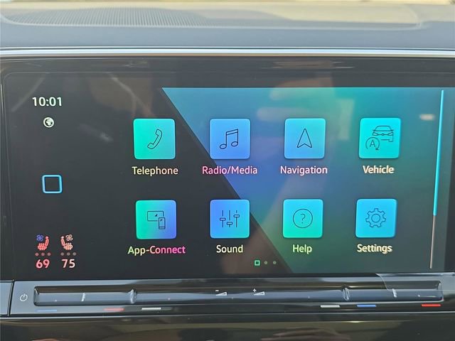 New 2026 Volkswagen Atlas SE FWD image 20