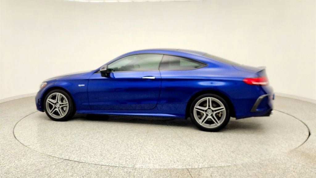 Used 2019 Mercedes-Benz C 43 AMG 4MATIC Coupe image 6