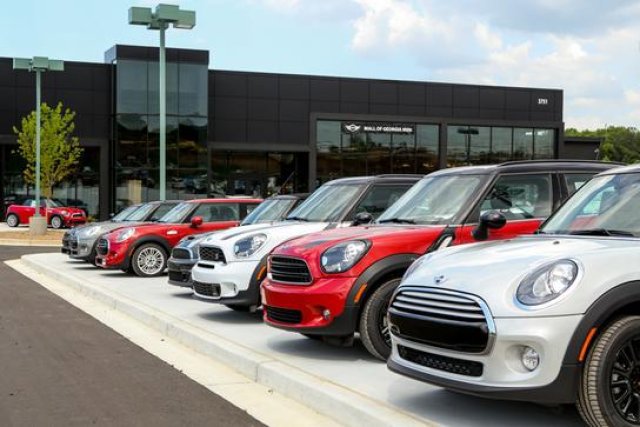Used 2023 MINI Cooper 2-Door Hardtop image 45