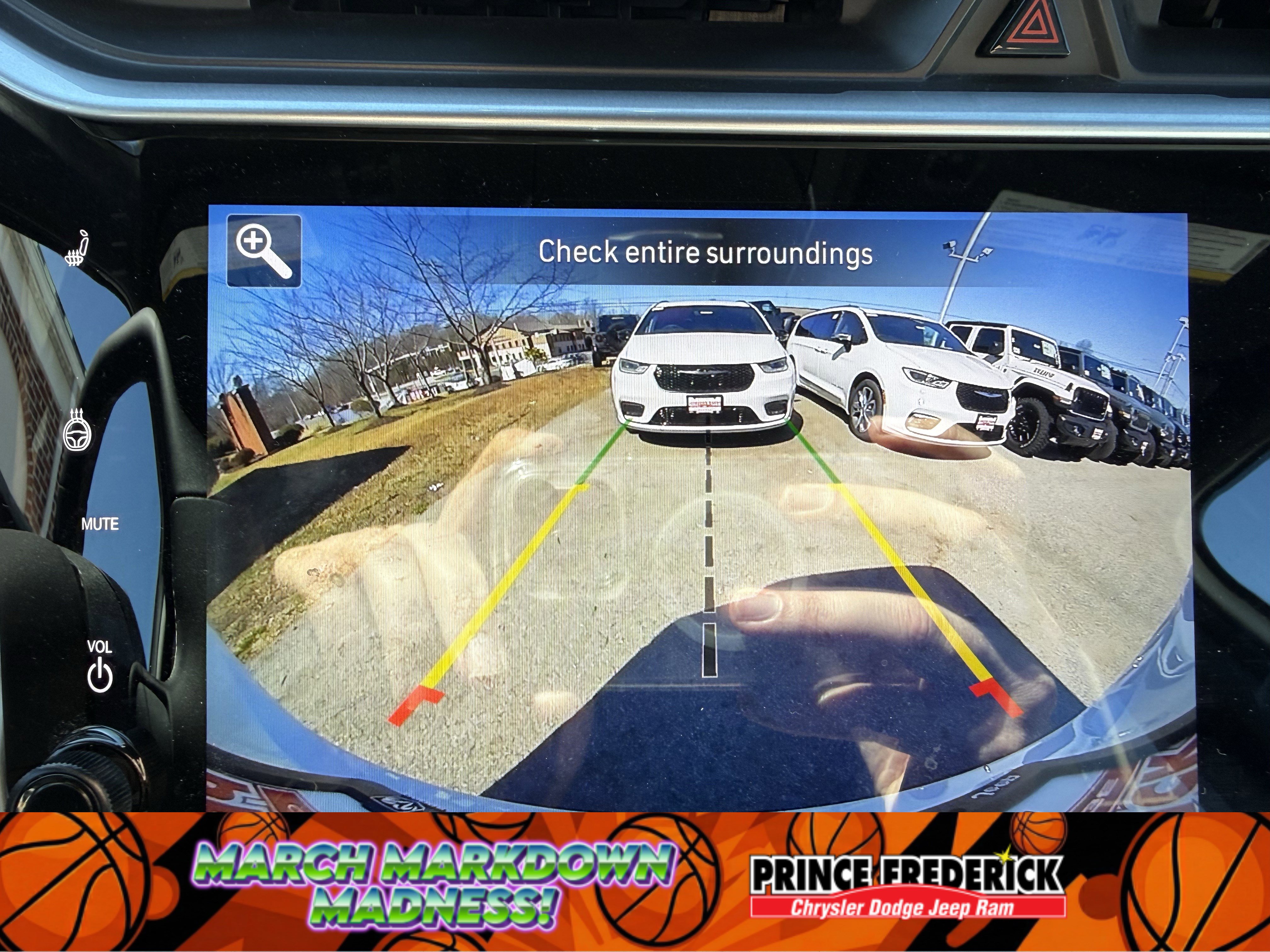 New 2026 Jeep Cherokee Limited image 23