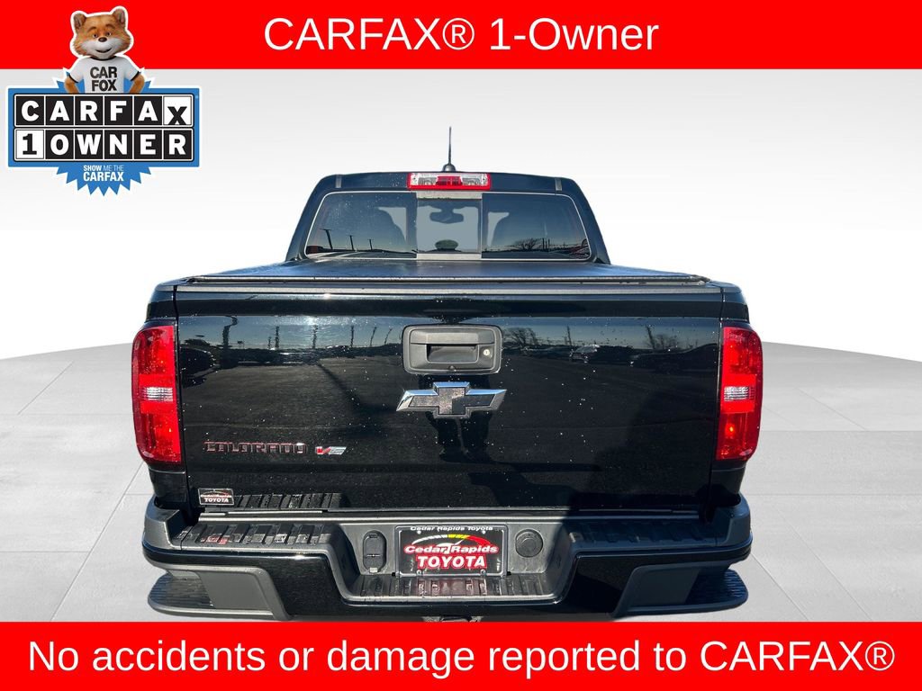 Used 2019 Chevrolet Colorado LT w/ Redline Special Edition image 4