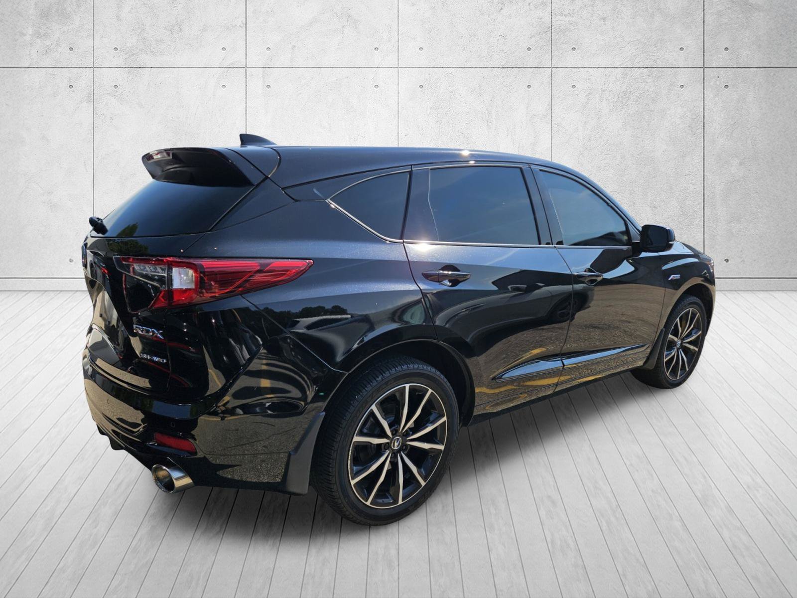 Used 2025 Acura RDX A-Spec w/ Advance Package AWD/4WD image 10