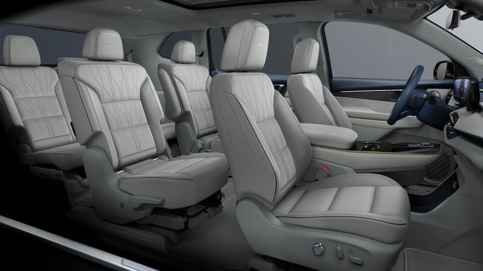 New 2025 Buick Enclave Avenir w/ Super Cruise Package AWD/4WD image 59