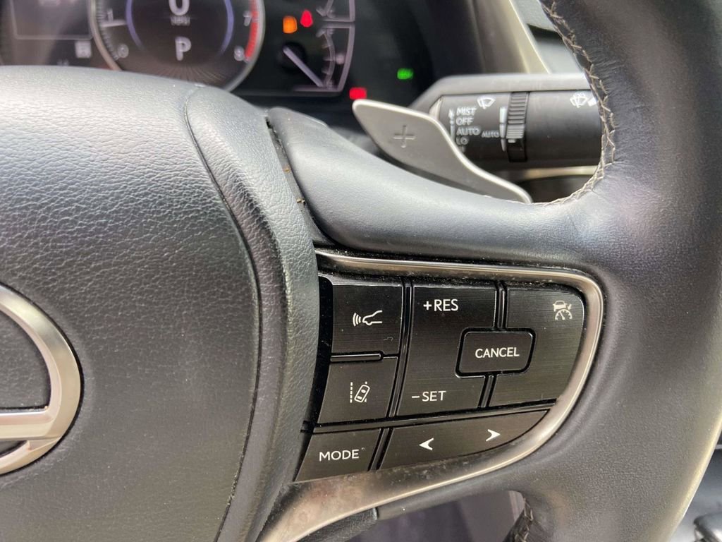 Used 2020 Lexus ES 350 w/ Premium Package FWD image 20