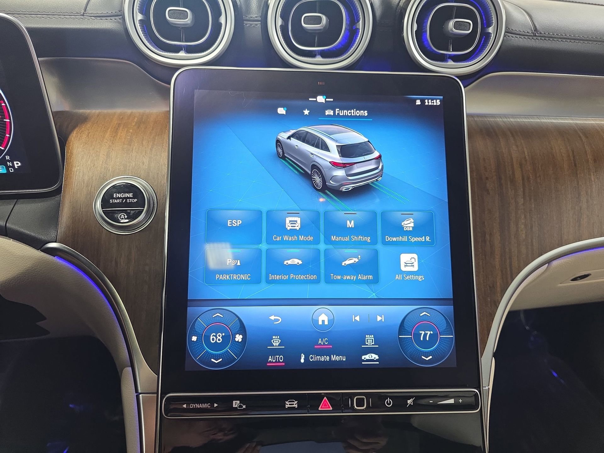 Used 2023 Mercedes-Benz GLC 300 GLC 300 image 20