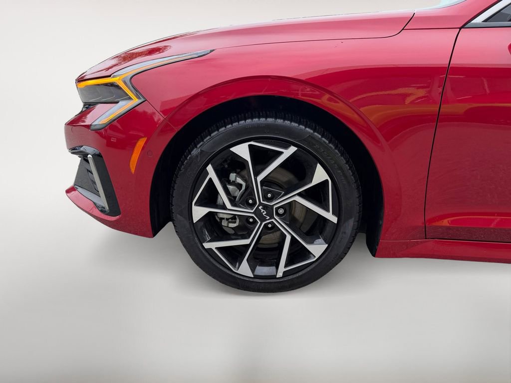 Used 2025 Kia K5 EX image 36