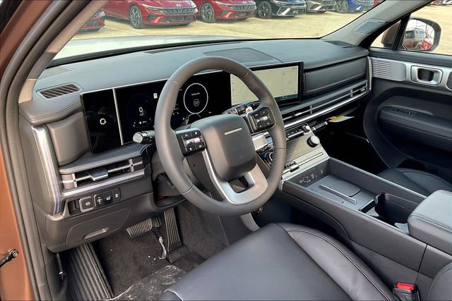 New 2025 Hyundai Santa Fe Limited image 6