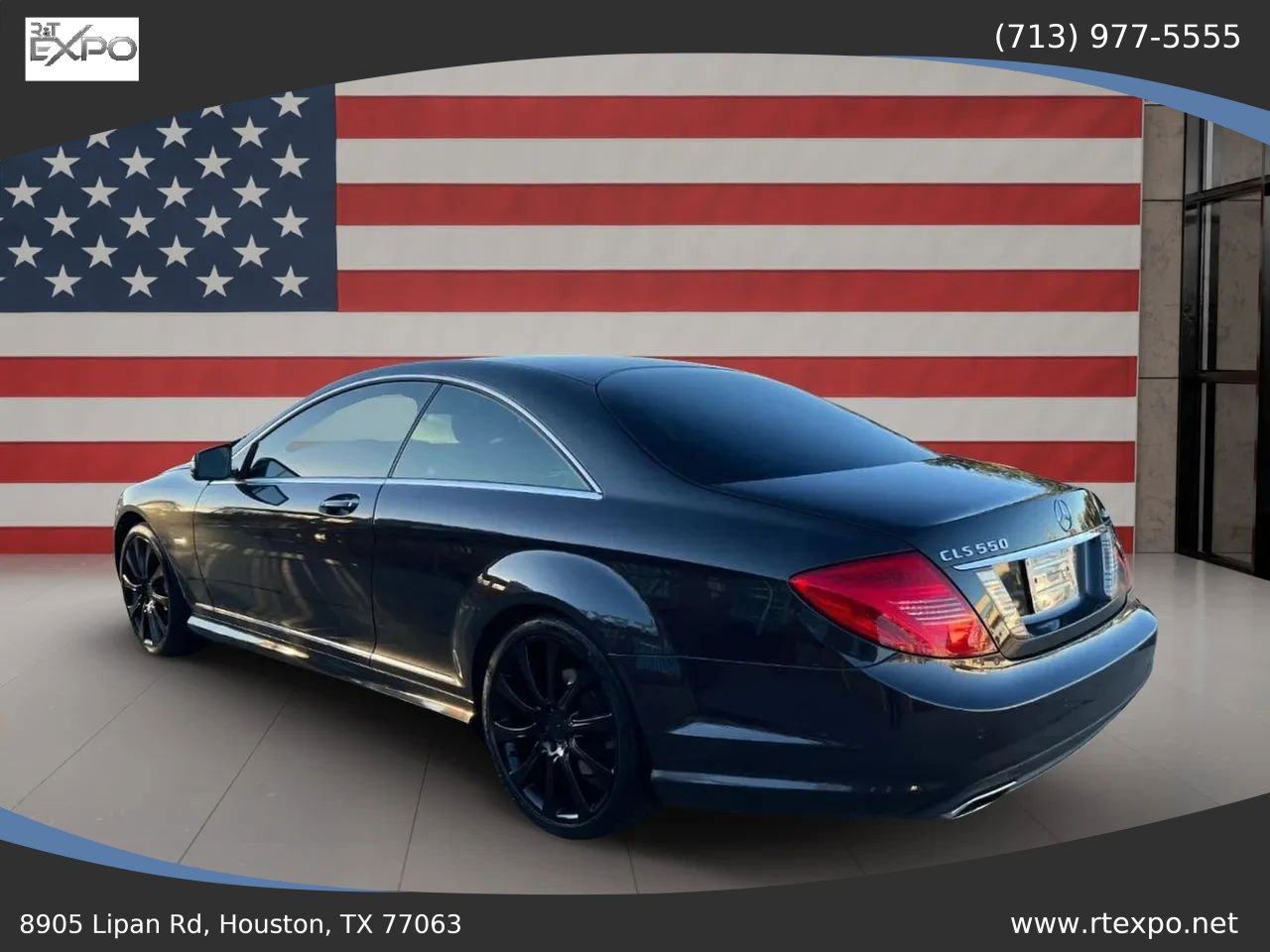 Used 2013 Mercedes-Benz CL 550 4MATIC image 6