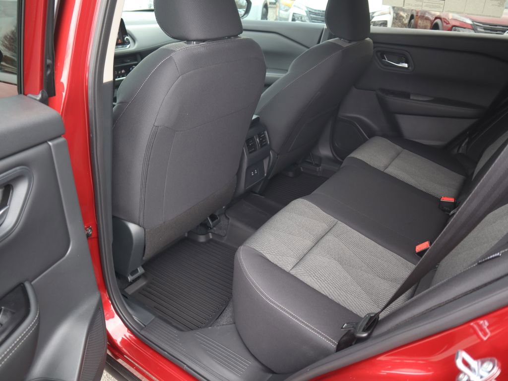 New 2026 Nissan Rogue SV w/ Cold Weather Package FWD image 10