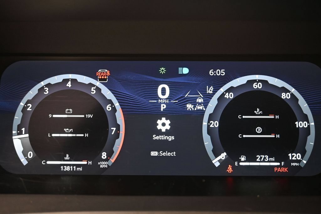 Used 2025 Toyota 4Runner TRD Off-Road AWD/4WD image 27