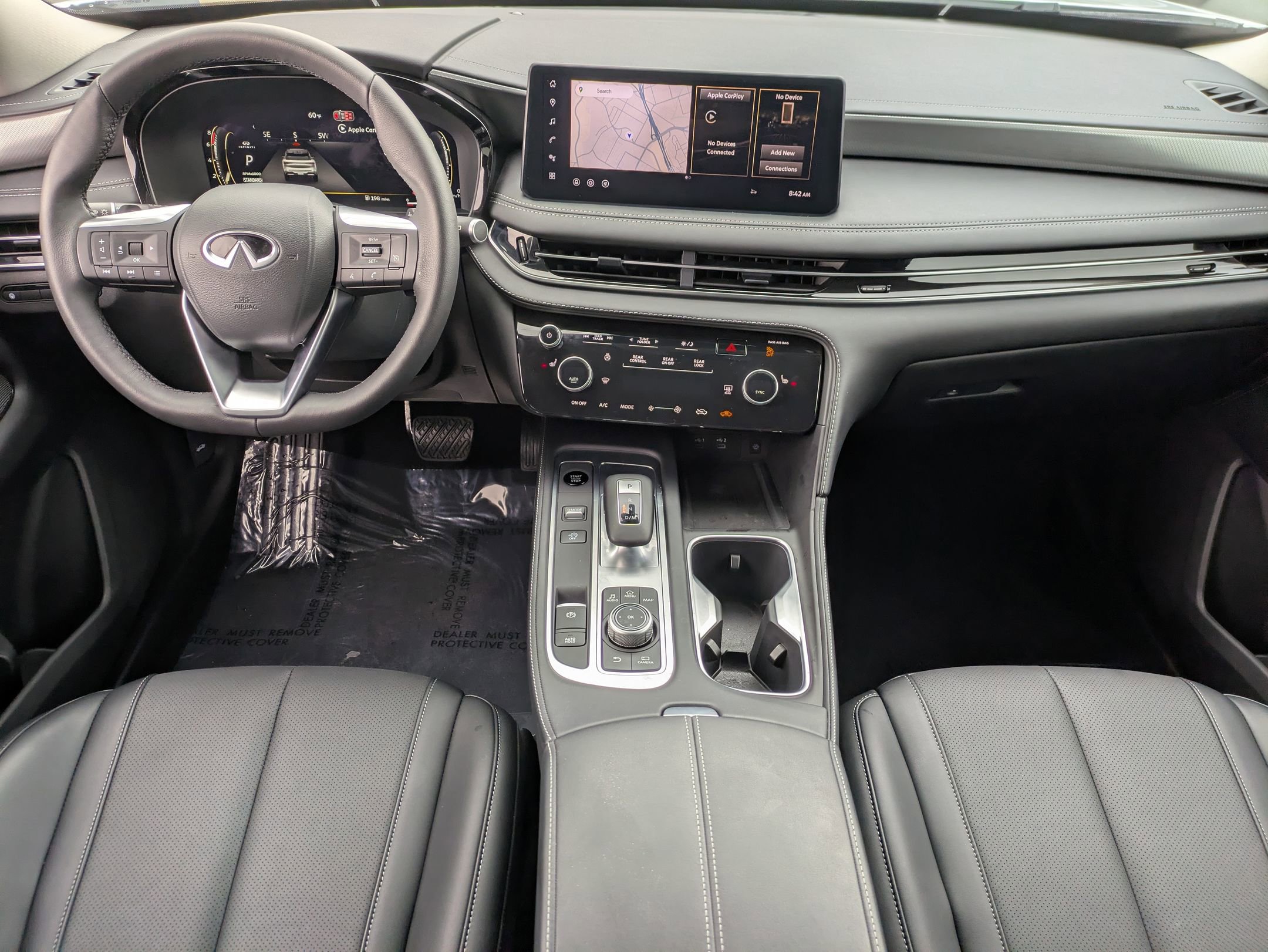 Used 2026 INFINITI QX60 Pure w/ Cargo Package image 13