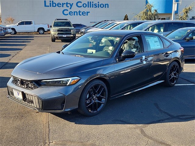 New 2026 Honda Civic Sport image 3