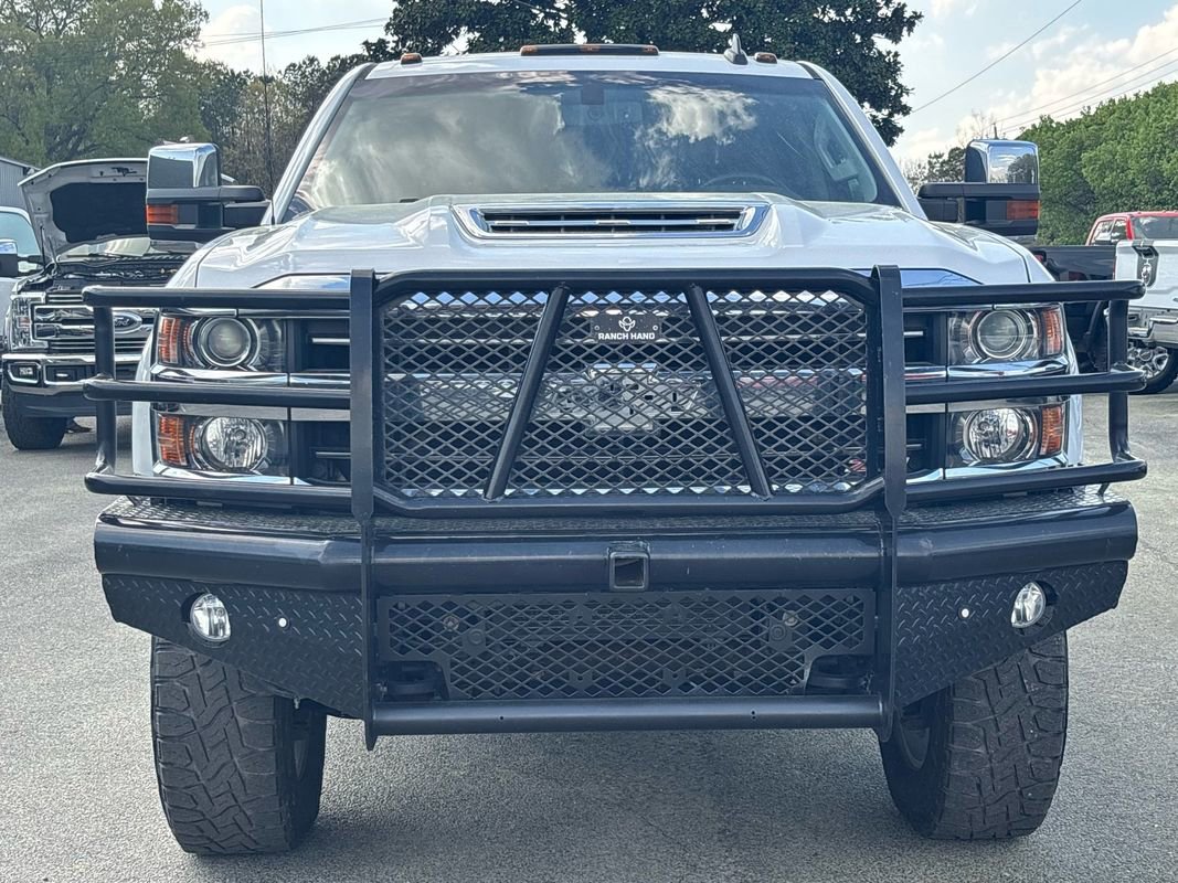 Used 2019 Chevrolet Silverado 2500 LTZ w/ Duramax Plus Package image 8