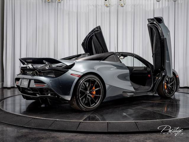 Used 2023 McLaren 720S Spider RWD image 29