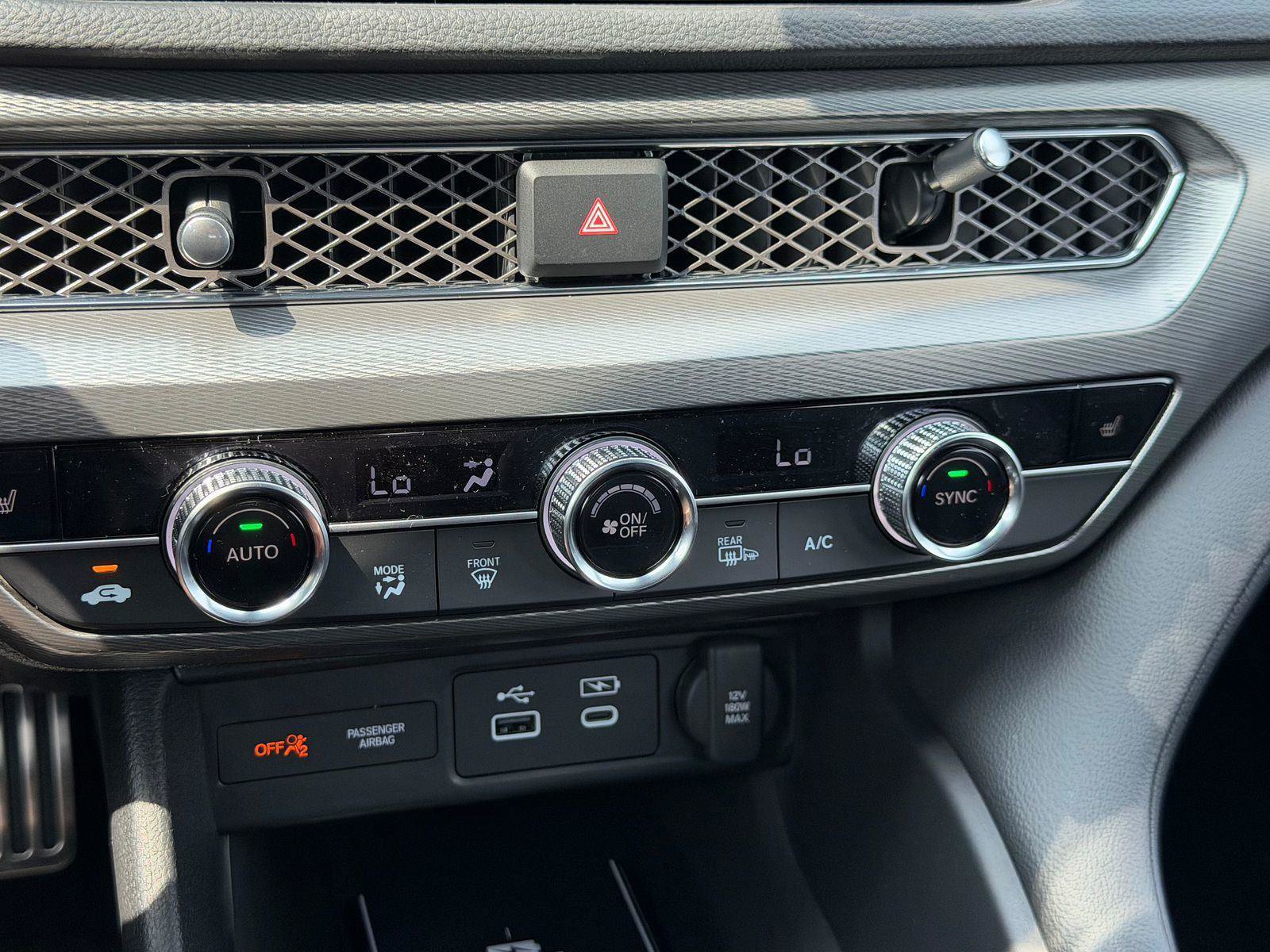 New 2026 Acura Integra A-Spec FWD image 8