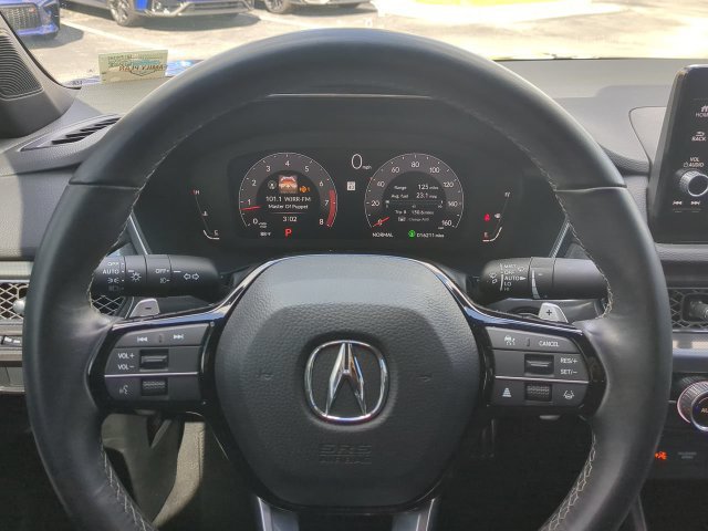Used 2024 Acura Integra A-Spec w/ Technology Package FWD image 31