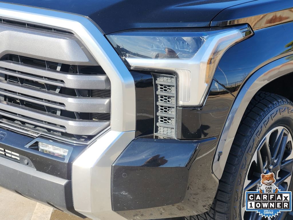 Used 2024 Toyota Tundra Limited image 11