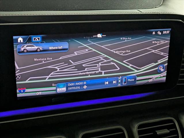 Certified 2024 Mercedes-Benz GLE 63 AMG S image 17