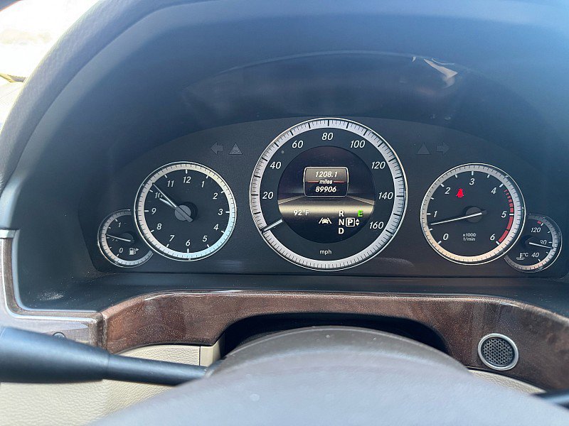 Used 2013 Mercedes-Benz E 350 BlueTEC Sedan w/ Premium 1 Pkg image 15