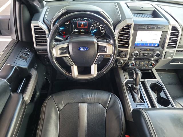 Used 2020 Ford F150 Platinum w/ Equipment Group 701A Luxury AWD/4WD image 7