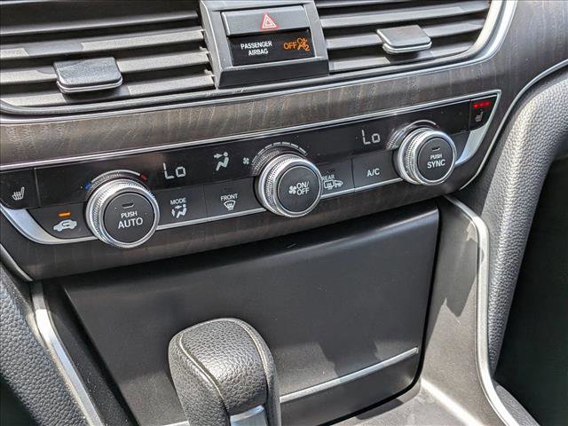 Used 2018 Honda Accord EX image 16