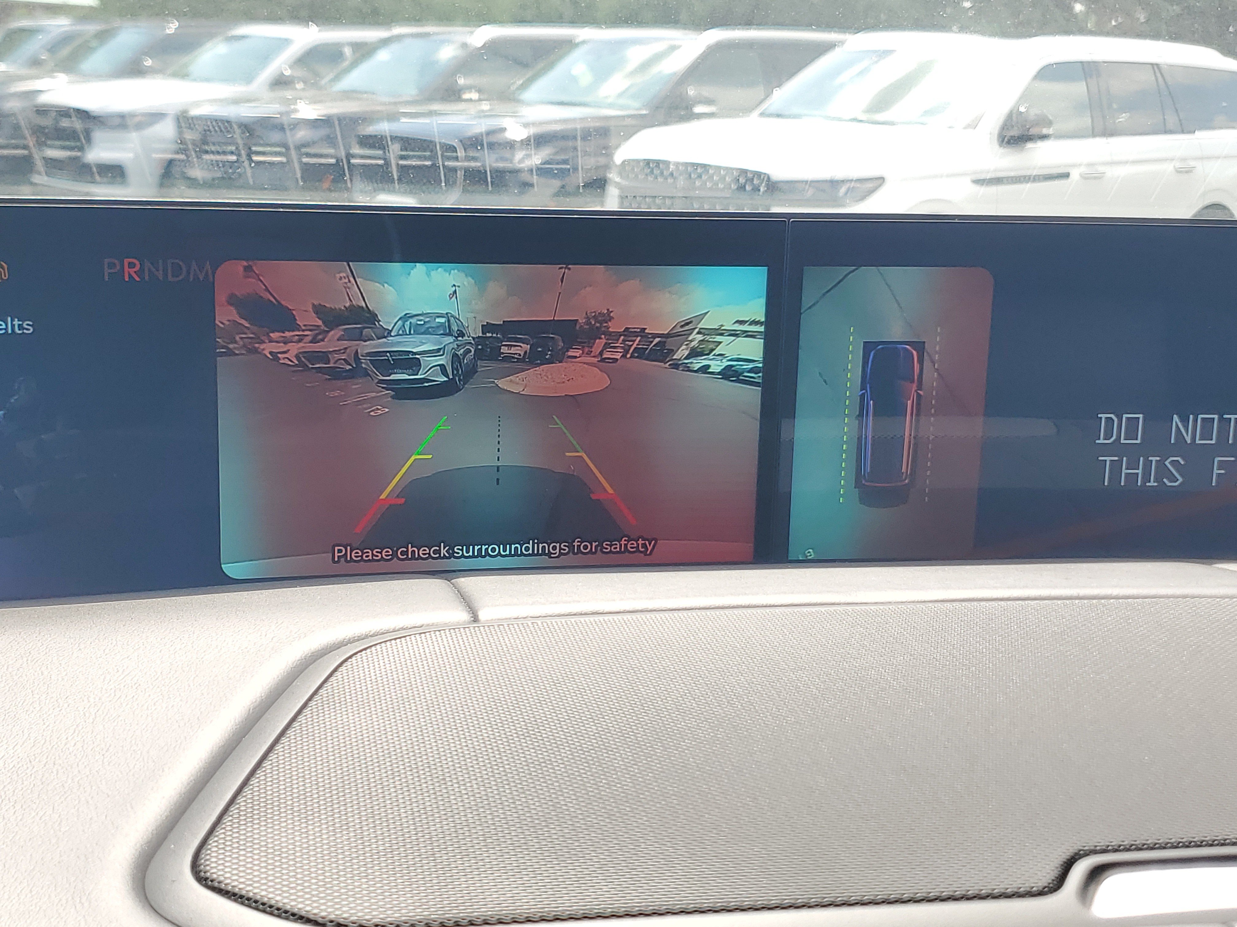 New 2026 Lincoln Navigator Black Label AWD/4WD image 21
