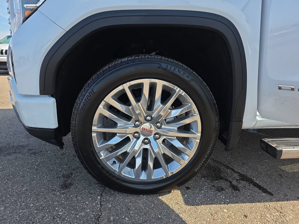 New 2026 GMC Sierra 1500 Denali AWD/4WD image 36