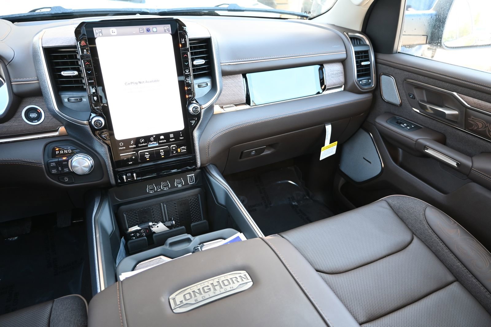 New 2026 RAM 1500 Limited AWD/4WD image 17