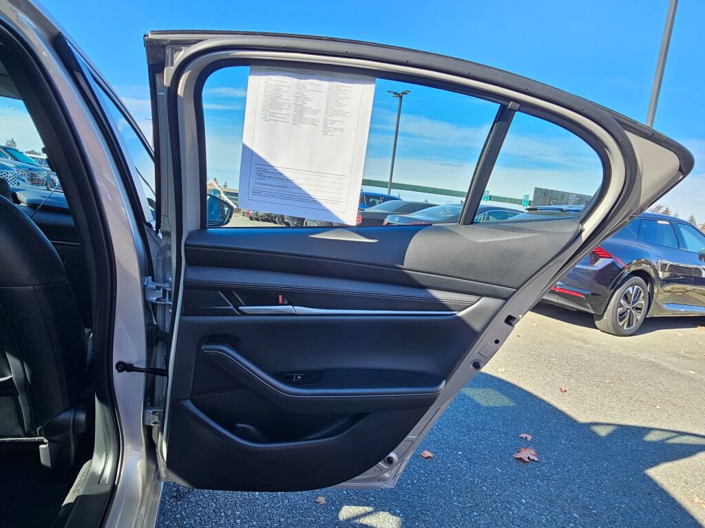 Certified 2026 MAZDA MAZDA3 2.5 S Sedan w/ Preferred Pkg FWD image 30
