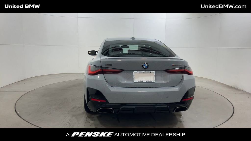 Used 2024 BMW M440i xDrive Gran Coupe w/ Premium Package image 8