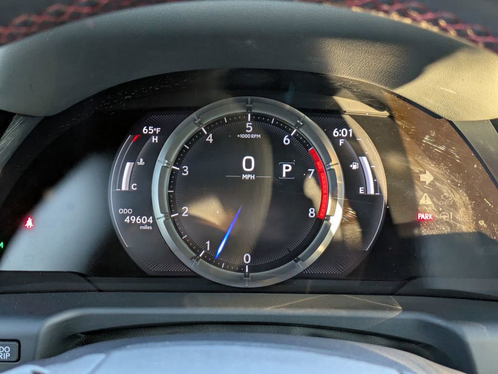 Used 2023 Lexus ES 350 F Sport w/ Accessory Package (Z1) image 22