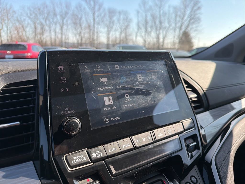 Used 2024 Honda Odyssey Elite image 35