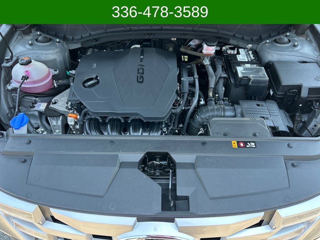 Used 2022 Hyundai Santa Cruz SEL AWD/4WD image 21