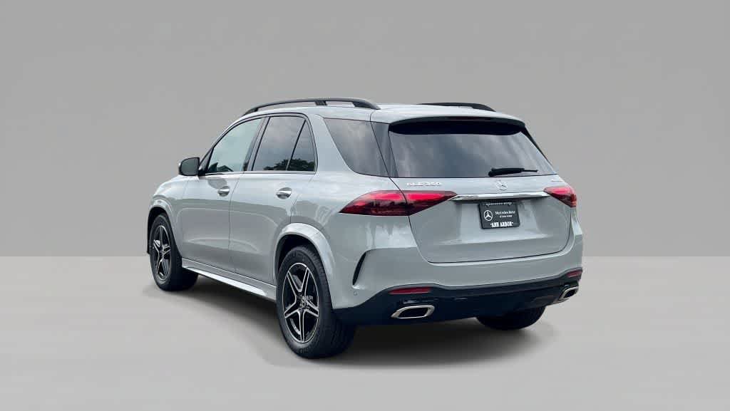 New 2026 Mercedes-Benz GLE 350 4MATIC image 6