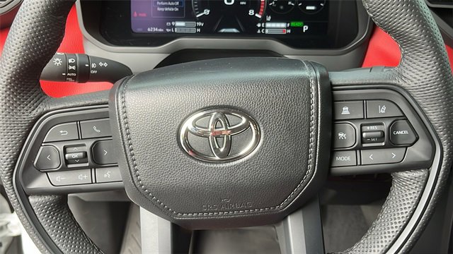 Used 2025 Toyota Tundra TRD Pro image 11