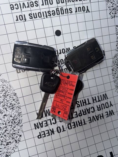 Used 2016 Chevrolet Silverado 2500 LTZ image 33