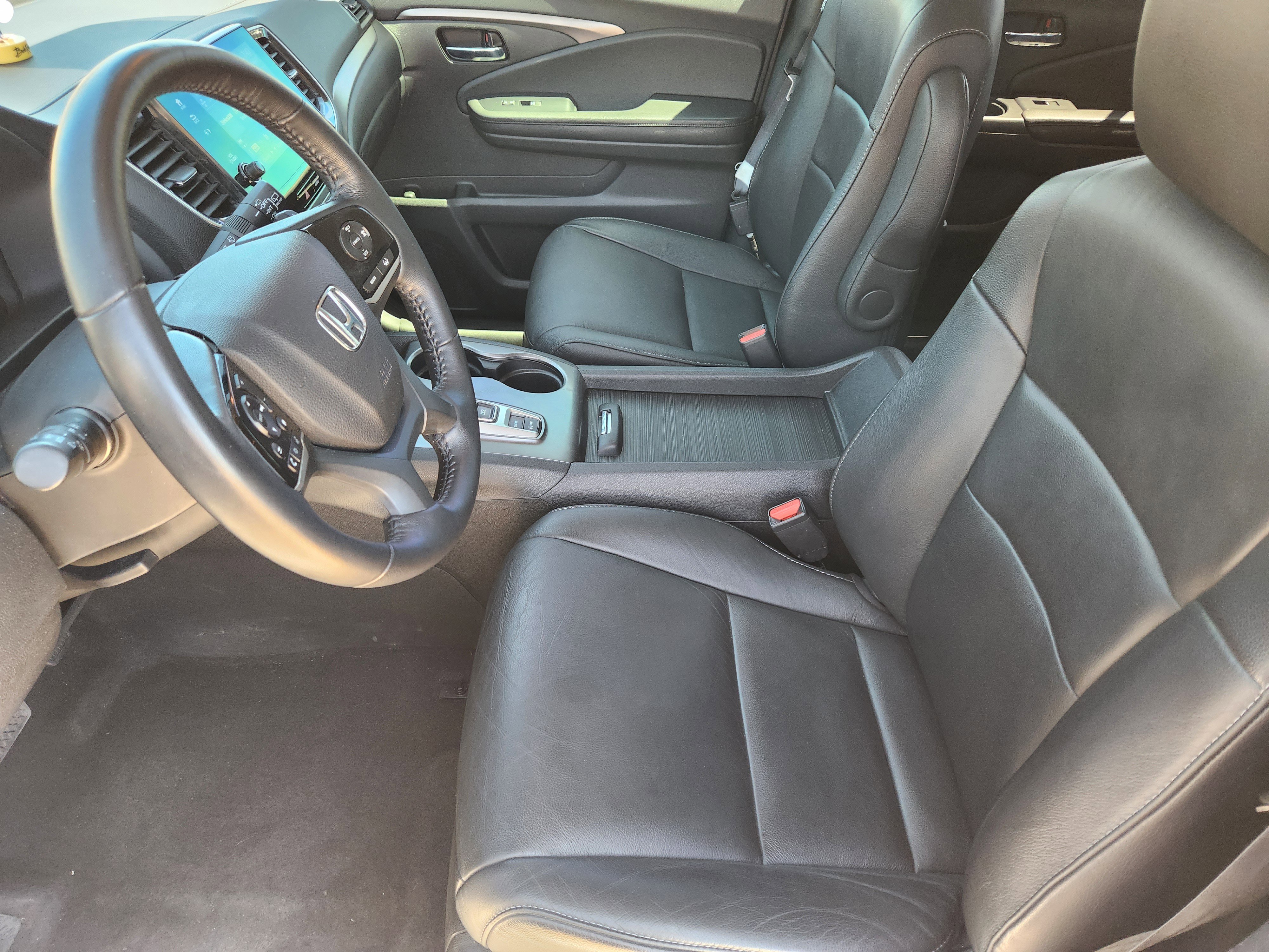 Used 2021 Honda Pilot Special Edition image 13