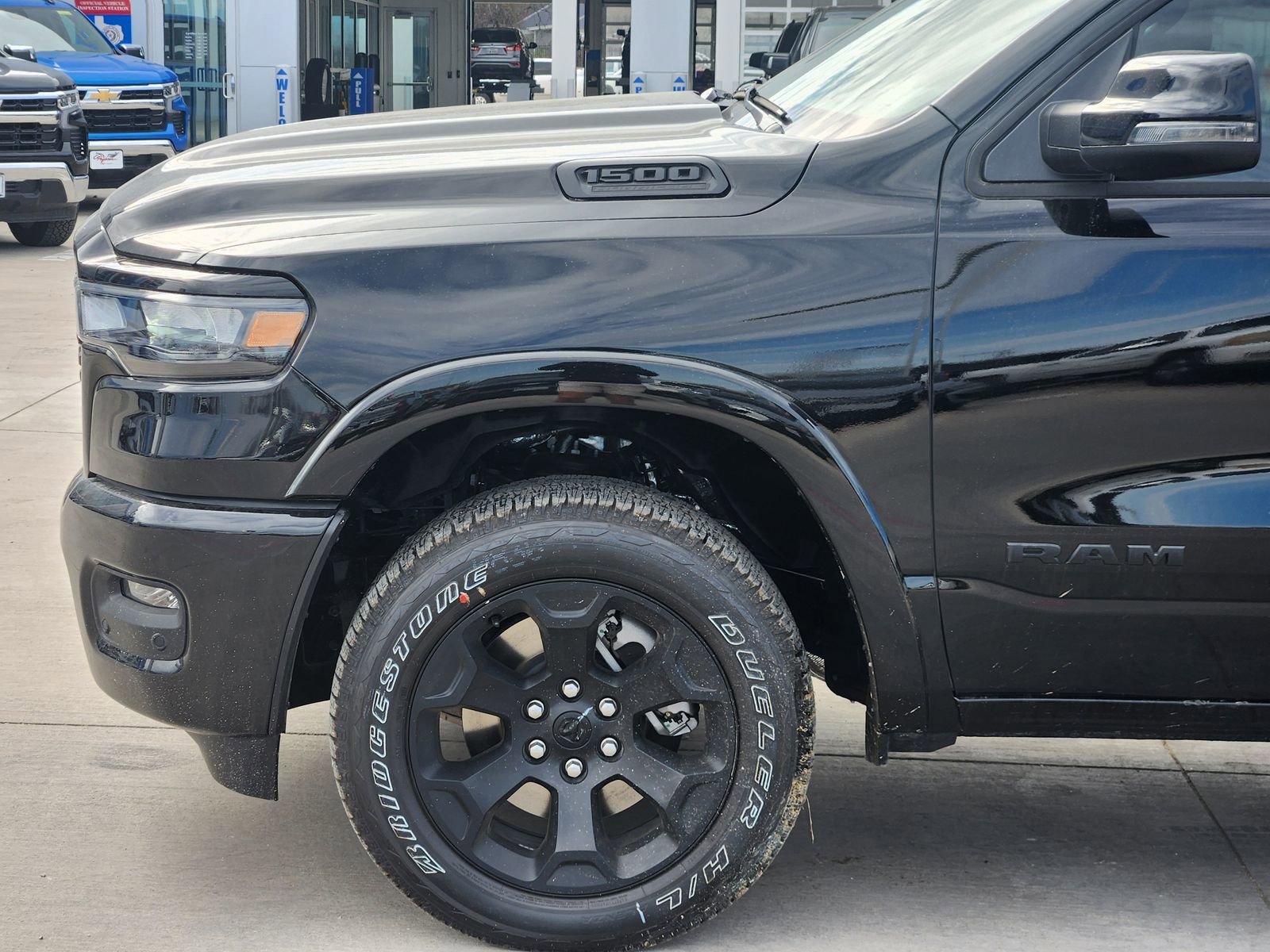 New 2026 RAM 1500 Lone Star image 10