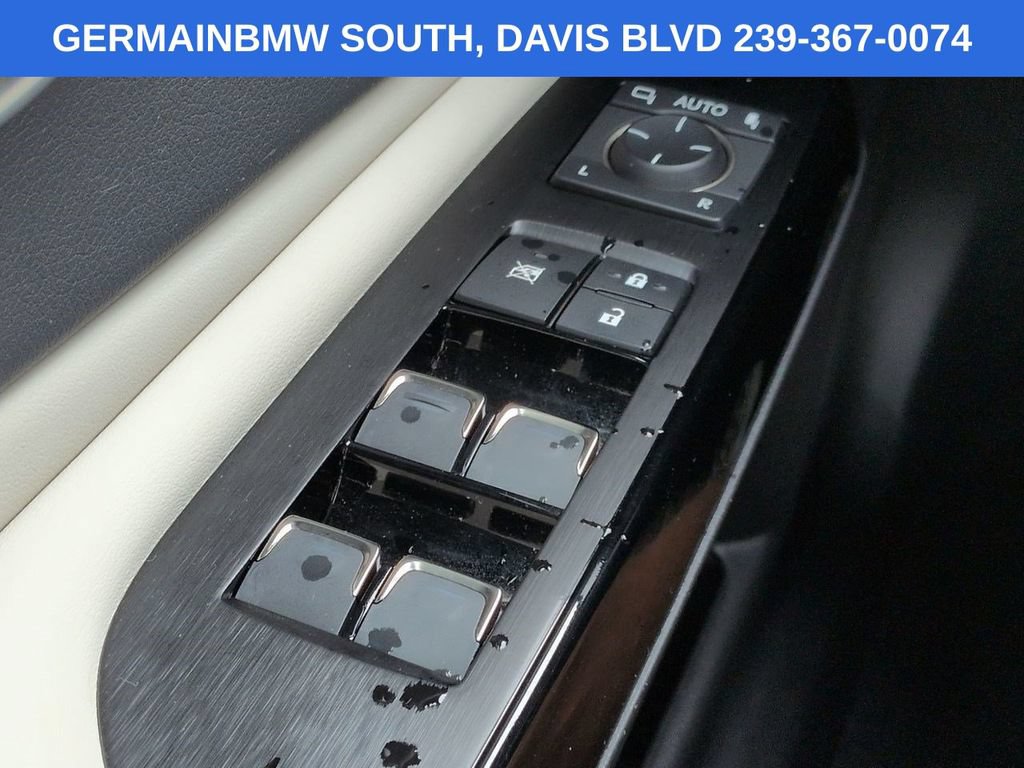 Used 2024 Lexus ES 350 w/ Premium Package FWD image 26