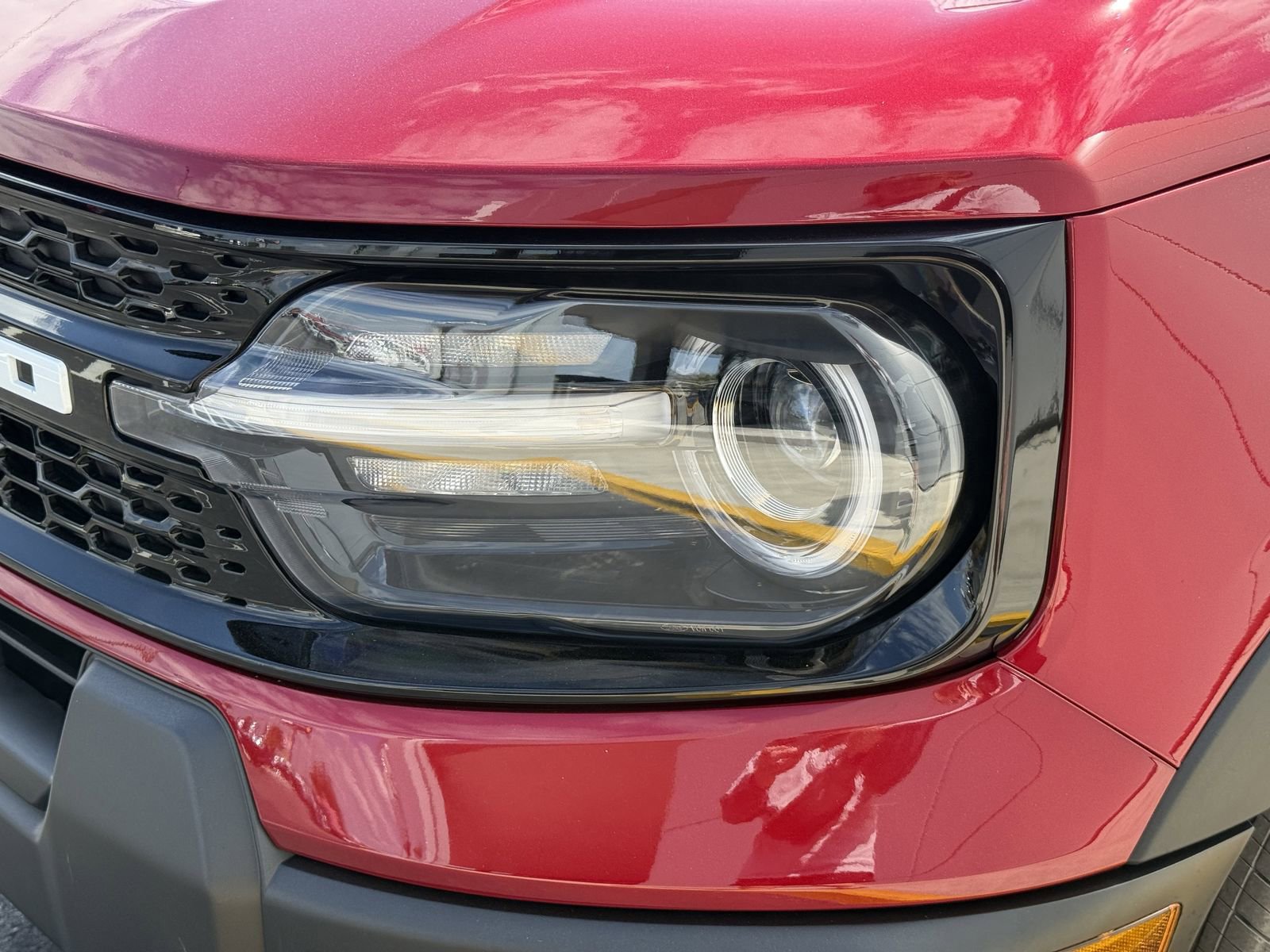 New 2026 Ford Bronco Sport Outer Banks AWD/4WD image 6