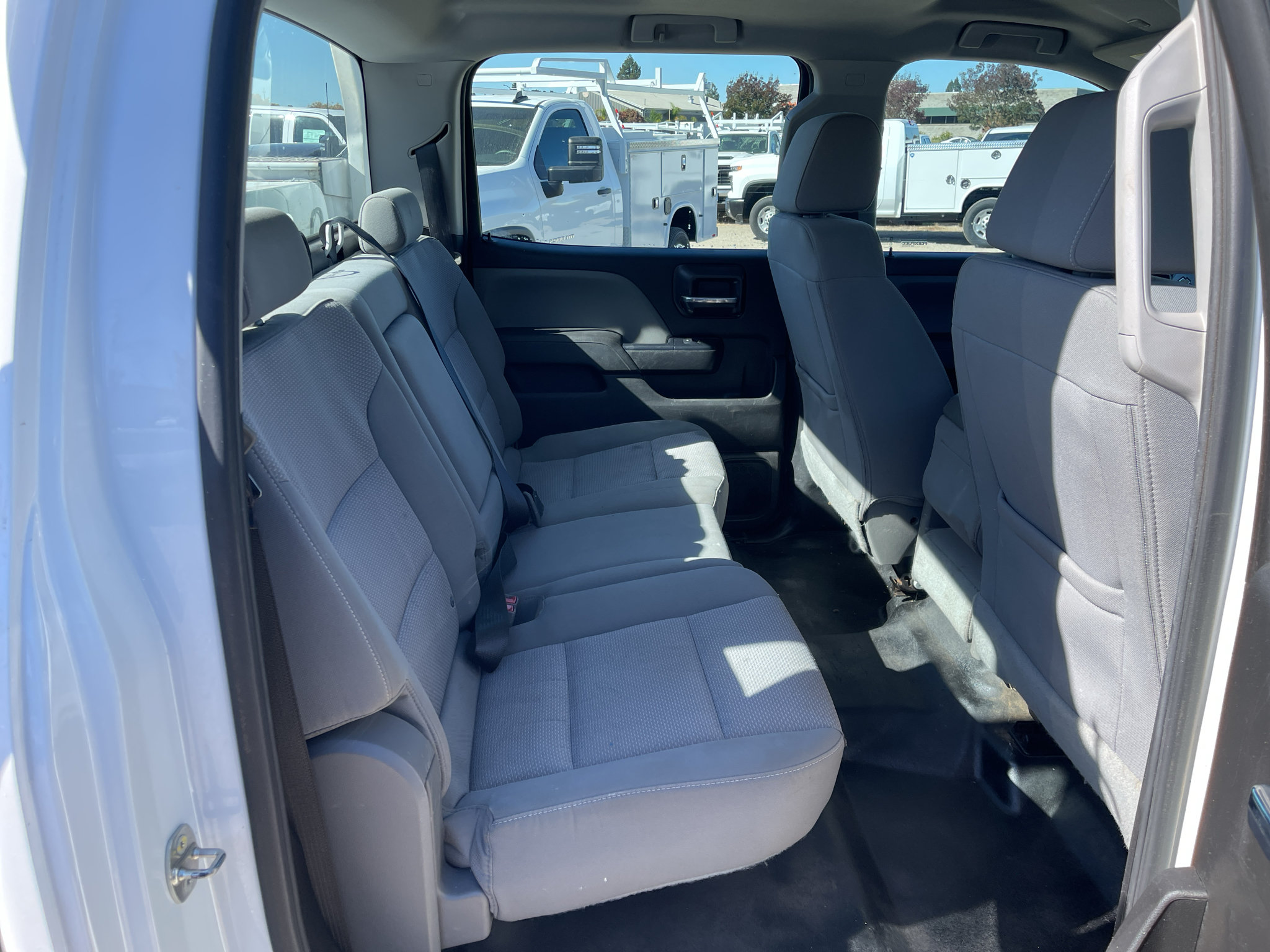 Used 2018 Chevrolet Silverado 2500 W/T RWD image 23