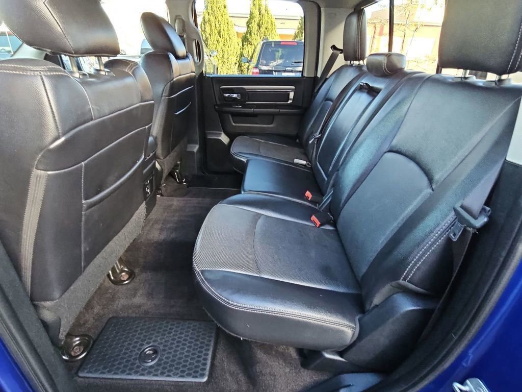 Used 2017 RAM 1500 Sport image 19