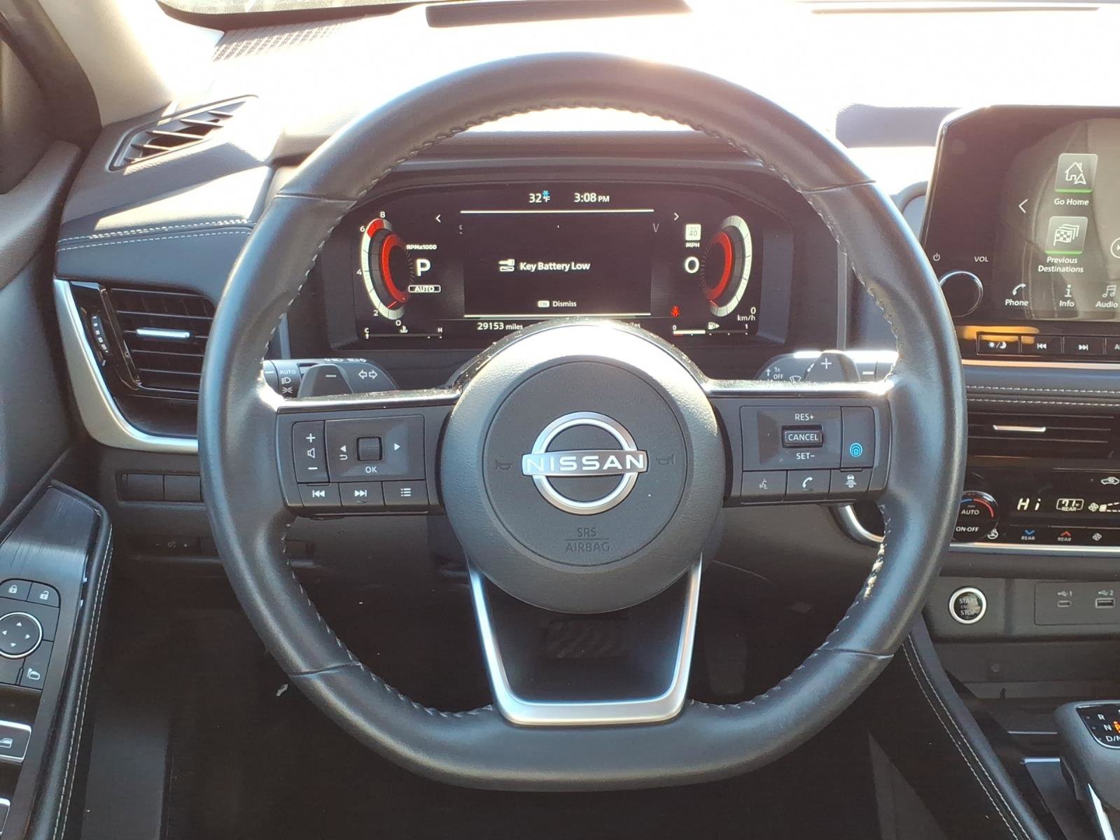 Used 2022 Nissan Rogue Platinum w/ Head-Up Display Package image 20