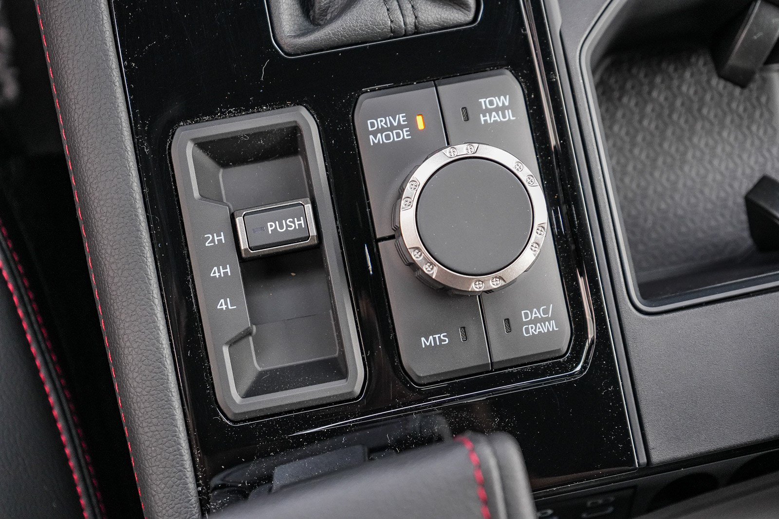 New 2026 Toyota Tundra TRD Pro AWD/4WD image 23