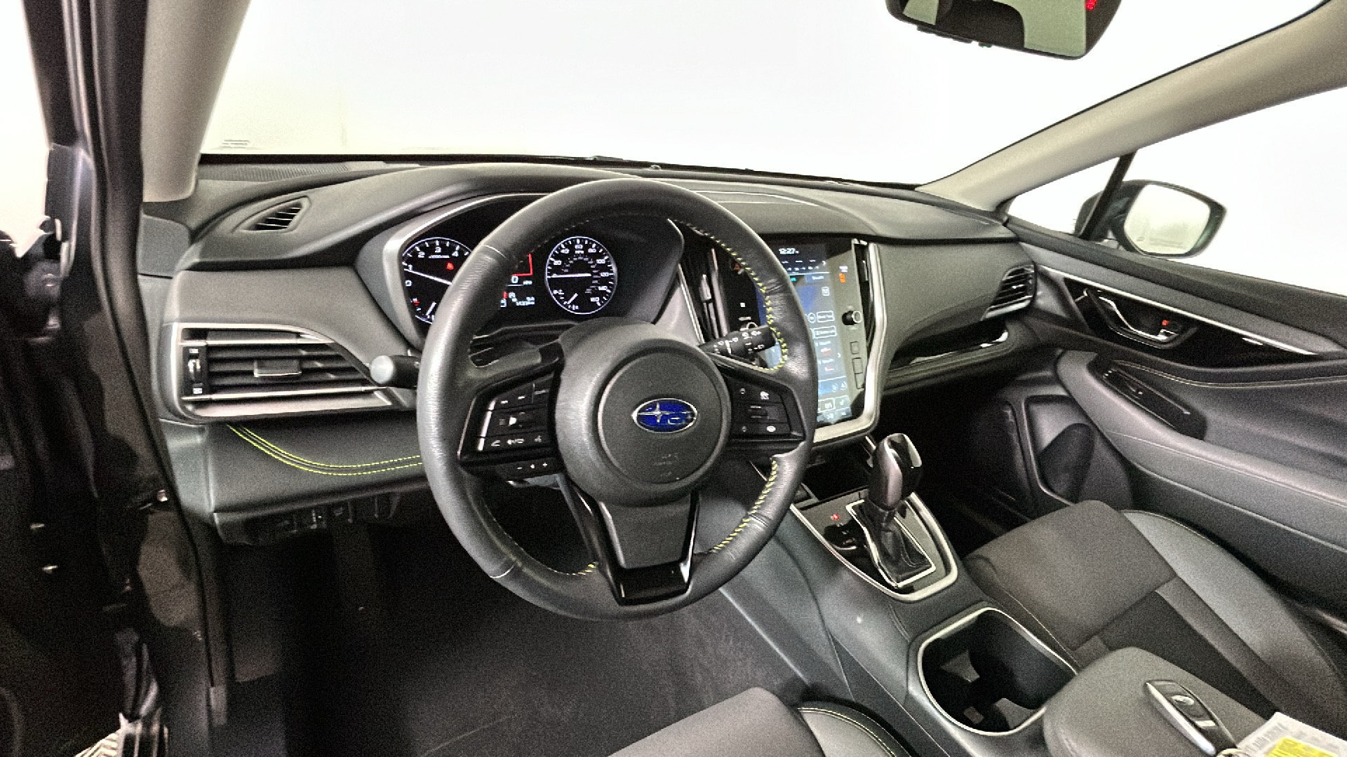 Used 2024 Subaru Outback Onyx Edition XT AWD/4WD image 16