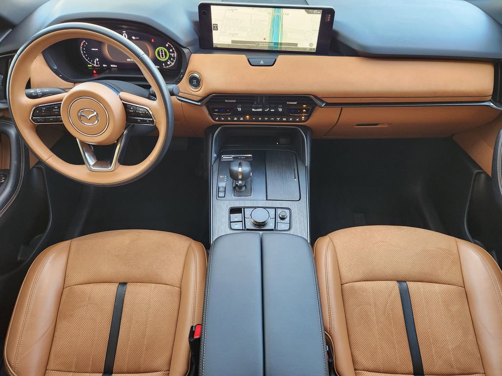 Certified 2024 MAZDA CX-90 3.3 Turbo S w/ Premium Plus image 26