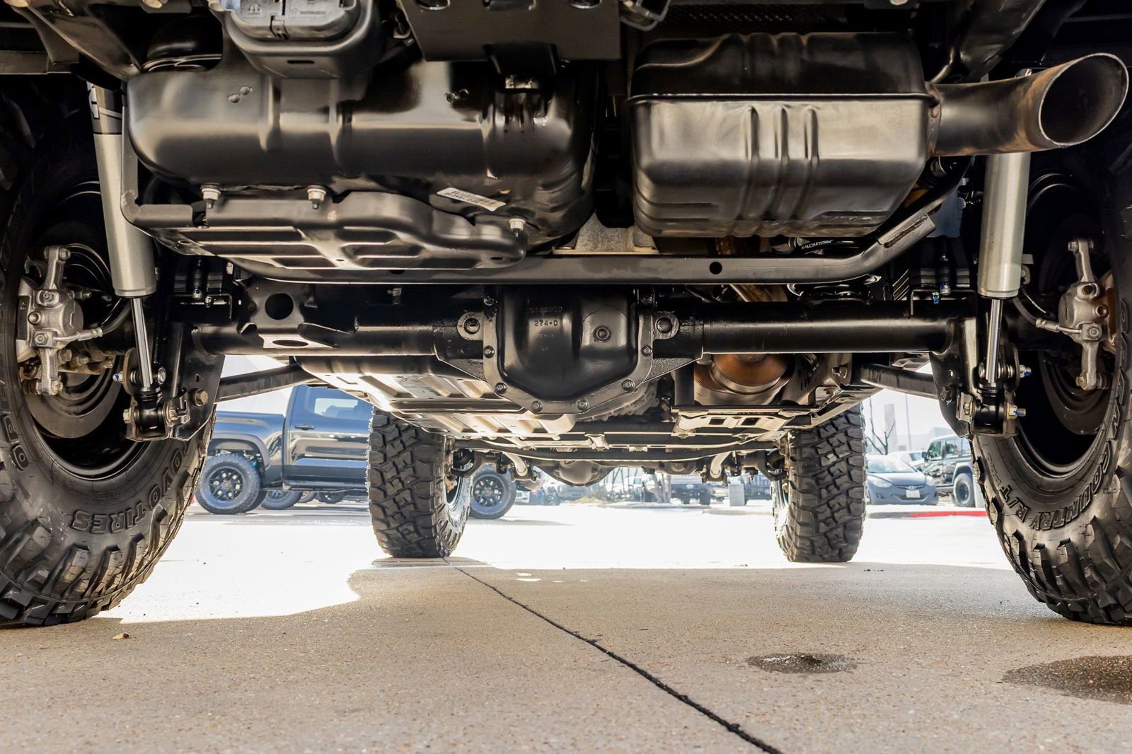 Used 2021 Jeep Wrangler Unlimited Rubicon image 15