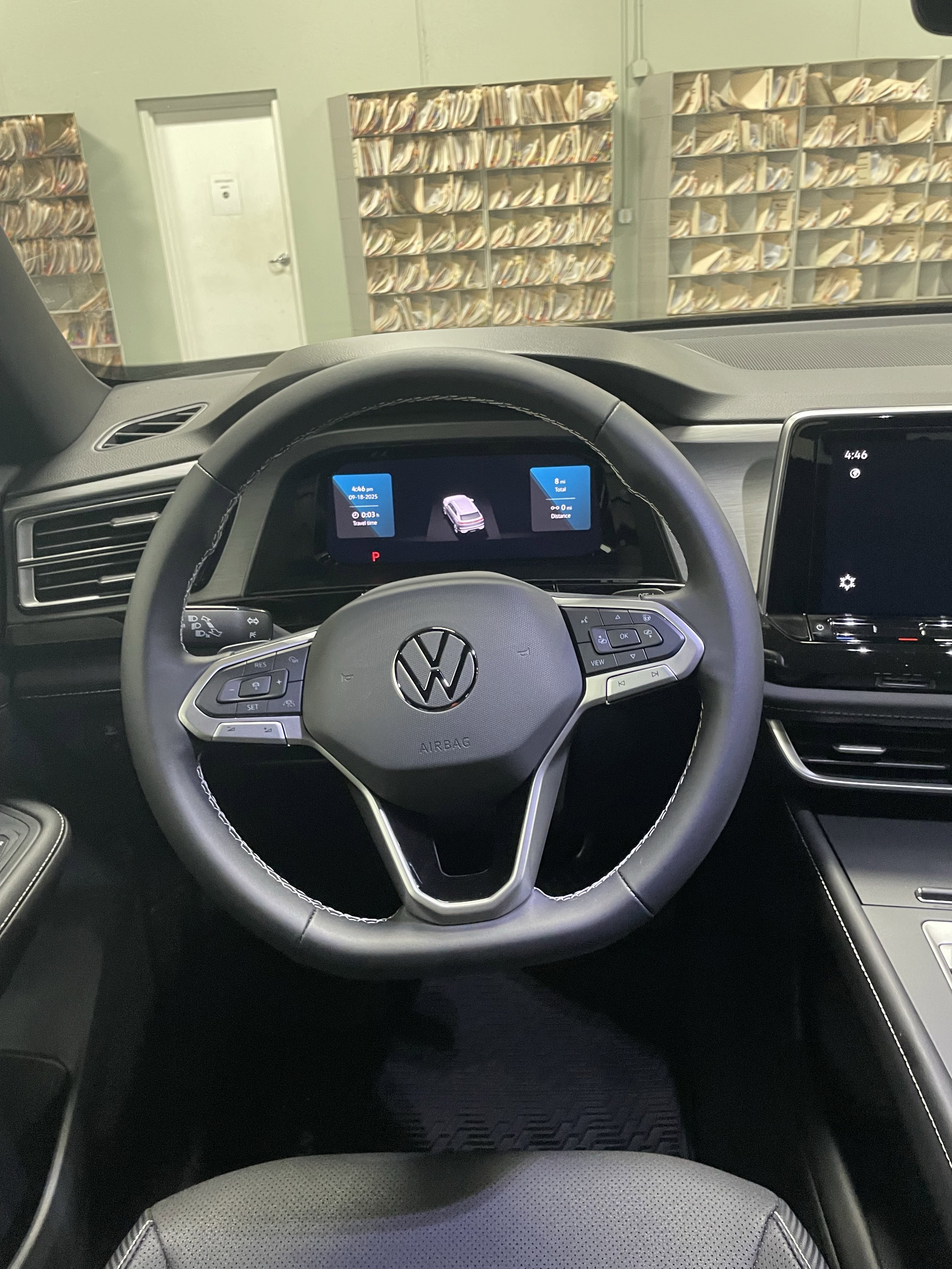 New 2026 Volkswagen Atlas Cross Sport SE AWD/4WD image 11