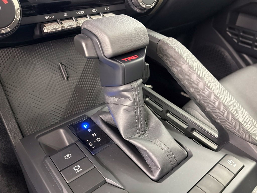 New 2026 Toyota Tacoma TRD Sport RWD image 23