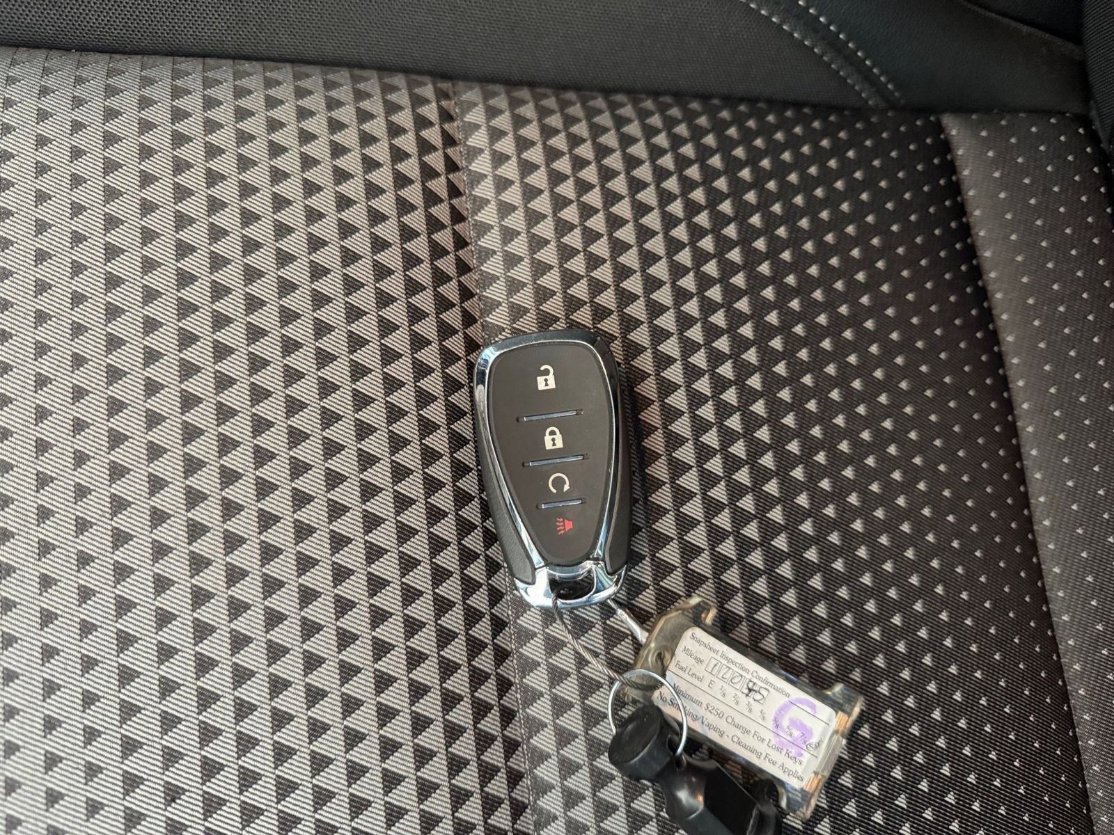 Used 2025 Chevrolet Trax LT image 21